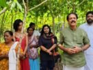 കപ്പകൃഷിയുടെ വിളവെടുപ്പ് ആഘോഷം, നാടിനും നഗരസഭയ്ക്കും വേറിട്ട അനുഭവം സമ്മാനിച്ചു കപ്പകൃഷിയുടെ വിളവെടുപ്പ് ആഘോഷം, നാടിനും നഗരസഭയ്ക്കും വേറിട്ട അനുഭവം സമ്മാനിച്ചു