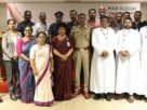 രക്തദാനം നടത്തിയ ജീവനക്കാർക്ക് മാർ സ്ലീവാ മെഡിസിറ്റിയിൽ ആദരവ്