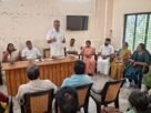 മിഷൻ പരിപാലൻ 2026 ജില്ലാ പഞ്ചായത്ത് പദ്ധതിയുടെ ഭാഗമായി അടുക്കം ഗവൺമെൻറ് ഹയർസെക്കൻഡറി സ്കൂളിൽ സന്ദർശനം നടത്തി
