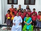 രാമപുരം ഉപജില്ലാ ശാസ്ത്രോത്സവത്തിൽ എലിവാലി സെന്റ് ജോർജ് എൽ.പി.എസിന് ഹാട്രിക് നേട്ടം