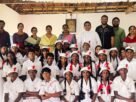 ജൂനിയർ റെഡ്ക്രോസ്സ് പ്രവർത്തനവർഷ ഉദ്ഘാടനവും രക്തനിർണയ ക്യാമ്പും നടത്തപ്പെട്ടു